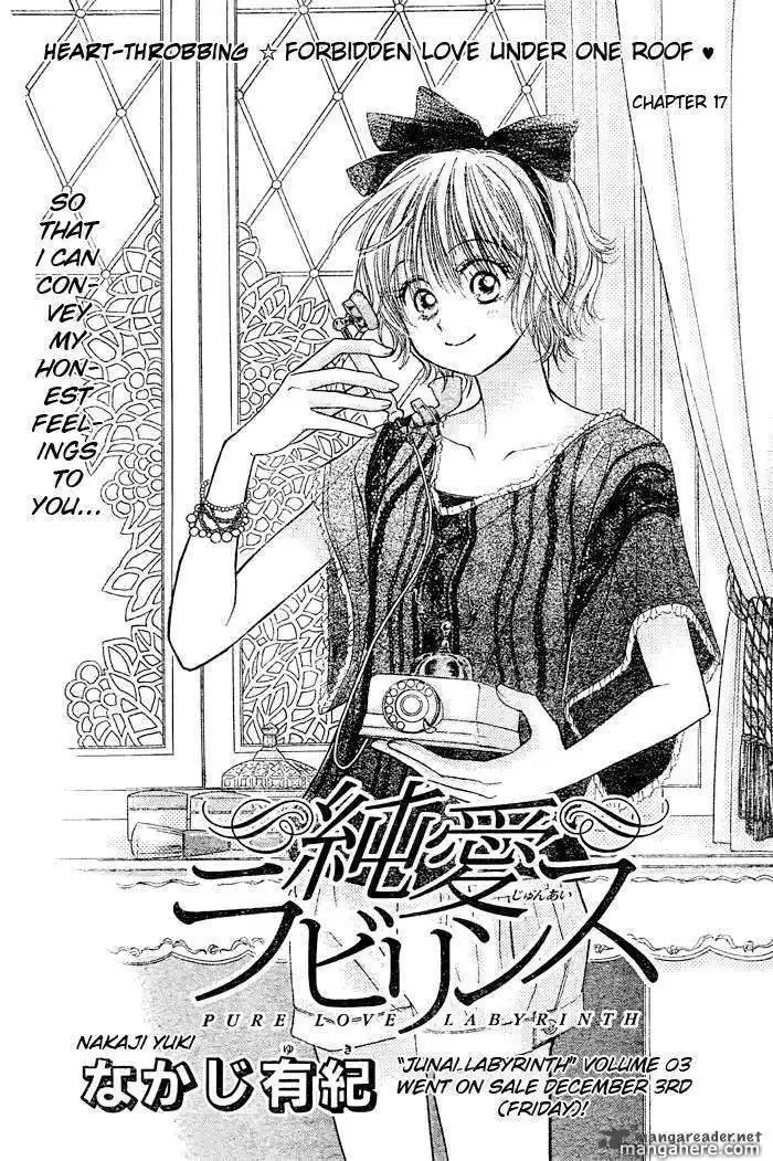 Pure Love Labyrinth Chapter 17 1